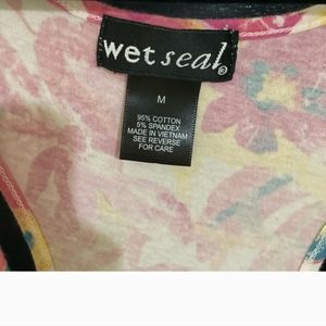 Wetseal Tank Top